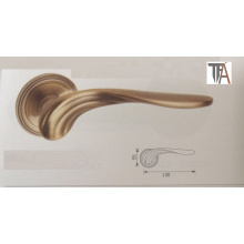 Zinc Alloy Handle with Zinc Alloy Escutcheons TF 2523